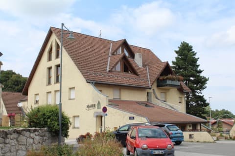 Couvreur Arbusigny