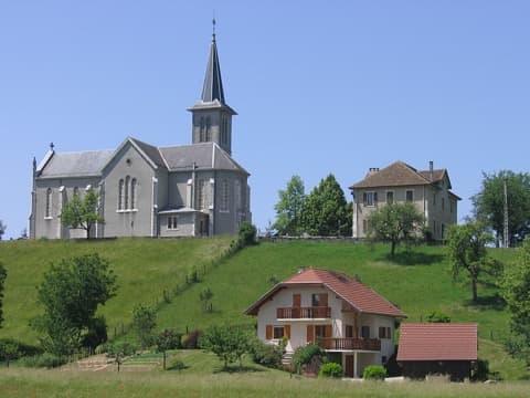Couvreur Chavanod