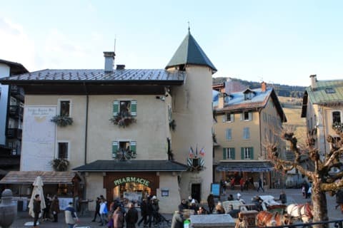 Couvreur Demi-Quartier