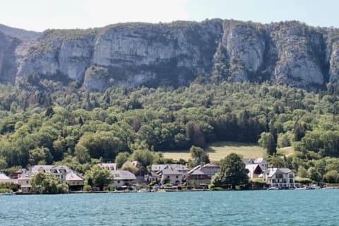 Couvreur Doussard