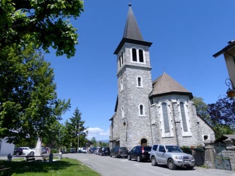 Couvreur Excenevex