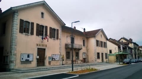 Couvreur Frangy