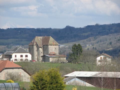 Couvreur Groisy