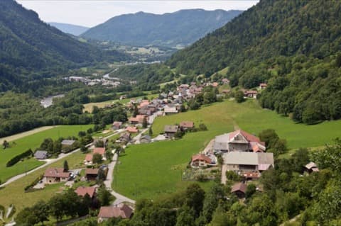 Couvreur La Balme-de-Thuy