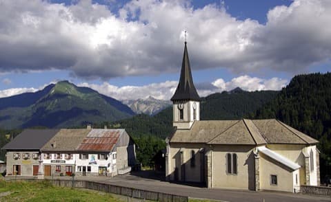 Couvreur La Côte-d'Arbroz