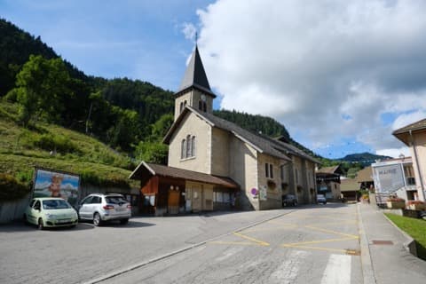Couvreur Le Bouchet-Mont-Charvin