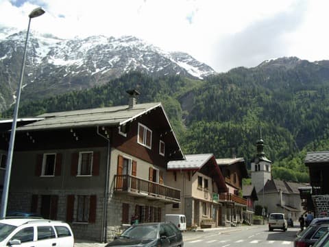 Couvreur Les Houches