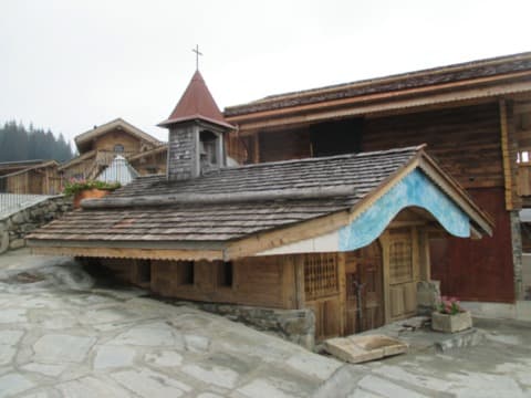 Couvreur Manigod