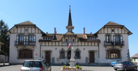 Couvreur Margencel