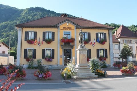 Couvreur Marignier