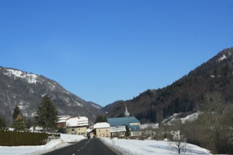 Couvreur Mégevette