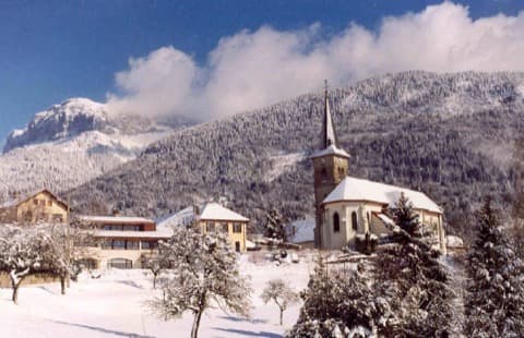 Couvreur Nâves-Parmelan