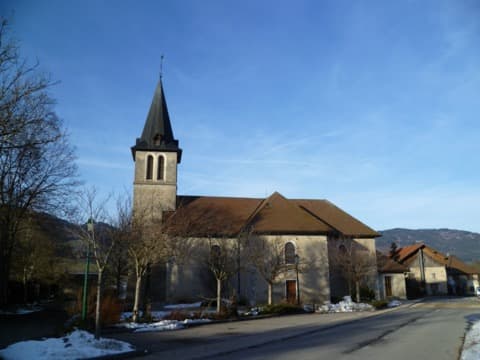 Couvreur Saint-André-de-Boëge