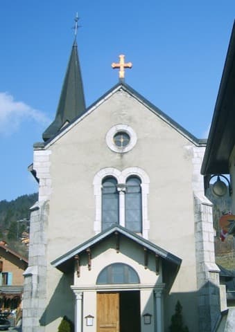 Couvreur Saint-Jean-de-Sixt