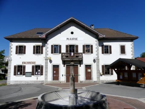 Couvreur Thollon-les-Mémises