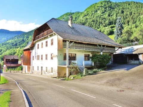 Couvreur Vacheresse