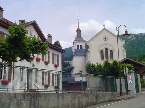 Couvreur Viuz-la-Chiésaz